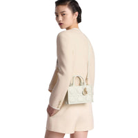 Dior Mini Book Tote Bag