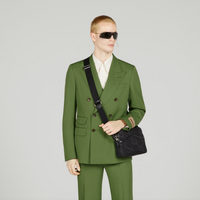 Gucci Jumbo GG Messenger Bag
