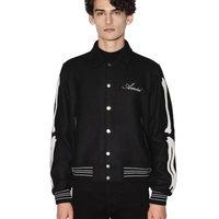 Amiri Bones Varsity Jacket