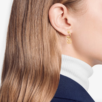 Louis Vuitton Blooming Earrings