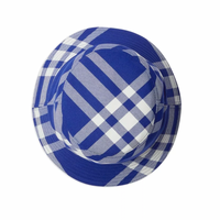 Burberry Check Bucket Hat
