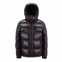 Moncler Hiroshi Fujiwara x Fragment Rickey Down Jacket