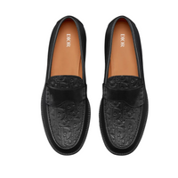 Dior Calfskin Gravity Leather Granville Loafer