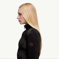 Moncler Padded Wool Cardigan Women