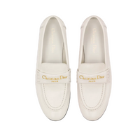 Dior Boy Leather Loafer