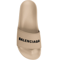 Balenciaga Rubber Slides