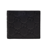 Gucci GG Leather Wallet