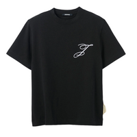 Jacquemus Logo Embroidery T-Shirt