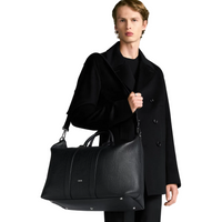 Dior Gravity Leather Duffle Bag 40