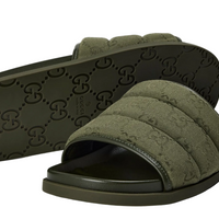 Gucci GG Slide Sandals