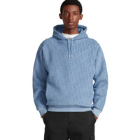 Dior Oblique Towel Hoodie