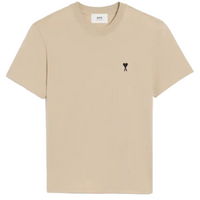 Ami Paris De Coeur Logo T-Shirt