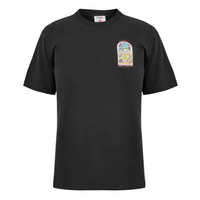 Casablanca Tennis Landscape T-Shirt