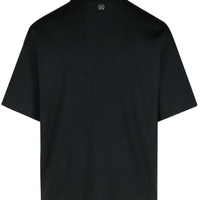 Amiri Jazz Hideaway Os T-Shirt Black
