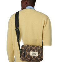 Gucci GG Supreme Messenger Bag