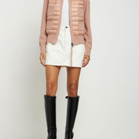 Moncler Down Cardigan Women