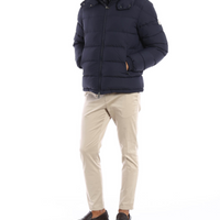 Moncler Brique Down Jacket