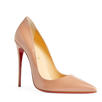 Christian Louboutin Kate 100M Patent Leather Pumps