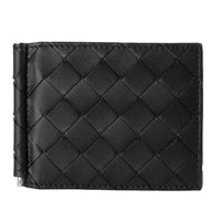 Bottega Veneta Intrecciato Bill Clip Wallet