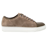 Lanvin Toe-Capped Sneaker