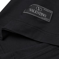 Valentino Maison Label Logo T-Shirt