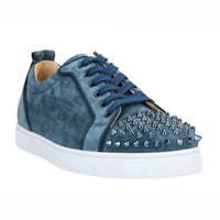 Christian Louboutin Junior Spike Sneaker