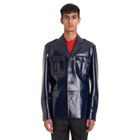 Prada Lux Calf Leather Jacket