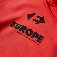 Balenciaga Europe Hoodie