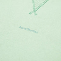 Acne Studios Fin Stamp Sweatshirt