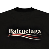 Balenciaga Campaign Logo Sweatshirt