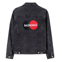 Balenciaga Uniform Denim Jacket