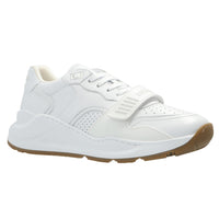 Burberry Ramsey Leather Sneaker