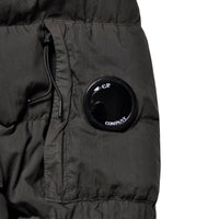 C.P Company Garment Dyed Down Jacket