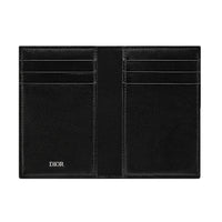 Dior Oblique Bi-Fold Card Holder