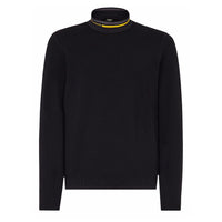 Fendi Turtle Neck Logo Sweater