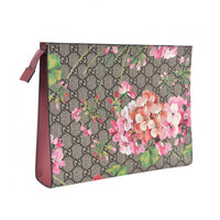 Gucci GG Bloom Cosmetic Clutch Bag