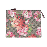 Gucci GG Bloom Cosmetic Clutch Bag