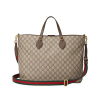 Gucci Courrier GG Supreme Tote Bag