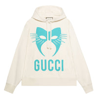 Gucci Mask Logo Hoodie