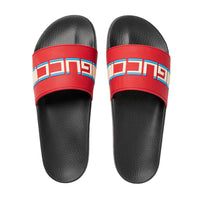 Gucci Logo Slides