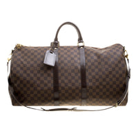 Louis Vuitton Damier Keepall 55