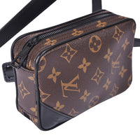 Louis Vuitton Solar Ray Utility Harness Bag Monogram Canvas