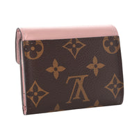 Louis Vuitton Zoé Monogram Wallet