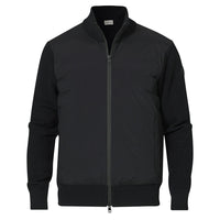 Moncler Hybrid Knitted Cardigan