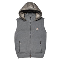Moncler Hybrid Down Vest