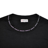 Moncler Neck Logo Long Sleeve