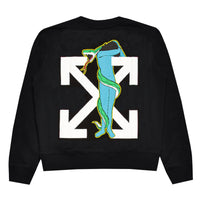 Off-White Logo Sweatshirt