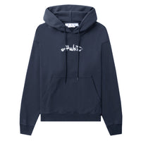 Off-White Painted Arrow Hoodie