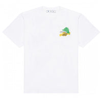 Off-White Brushed Arrow T-Shirt