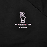 Prada Logo Sweatshirt